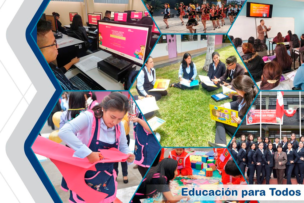 Instituto de Educacion superior pedagógico publico Fray Lorenzo Pascual alegre gonzalez